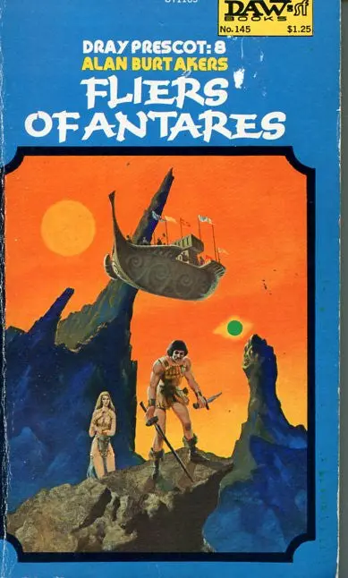 Fliers Of Antares 1