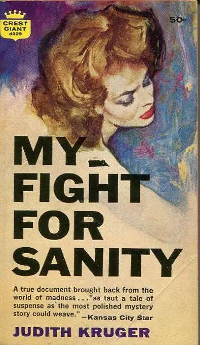 My Fight For Sanity 1