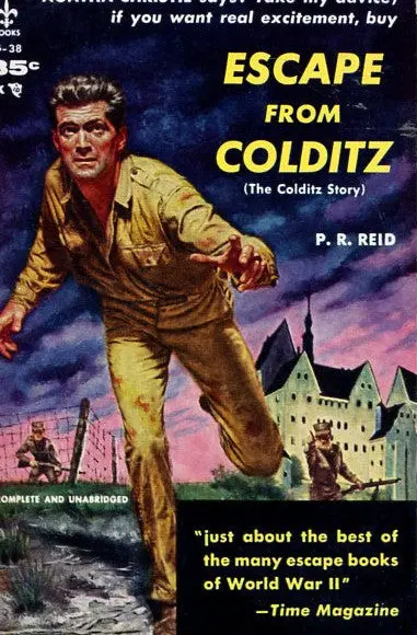 Escape From Colditz 1