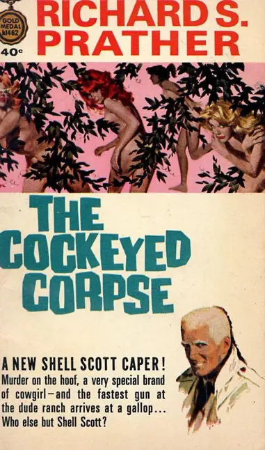 The Cockeyed Corpse 1