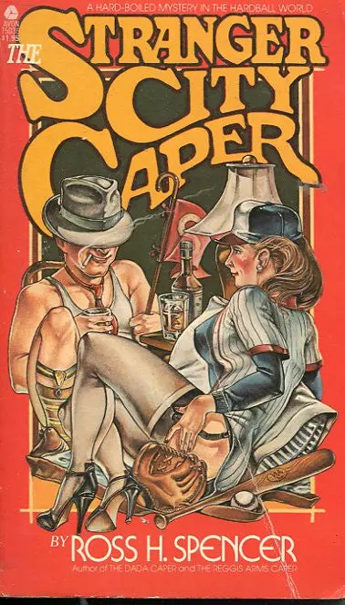 The Stranger City Caper 1