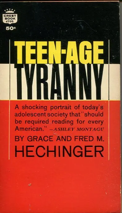 Teenage Tyranny 1