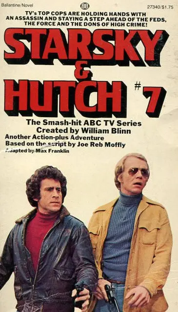 Starsky And Hutch #7 1