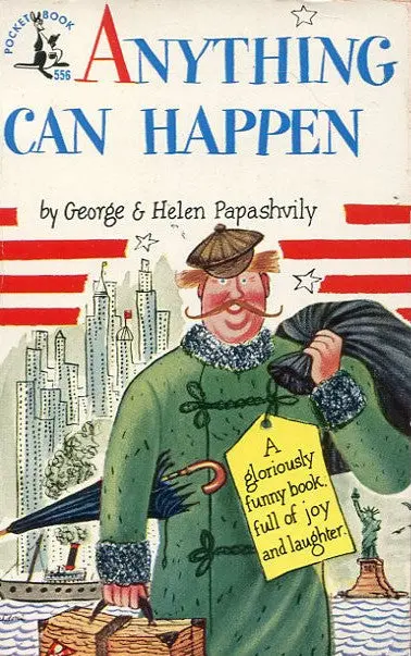 Anything Can Happen 1