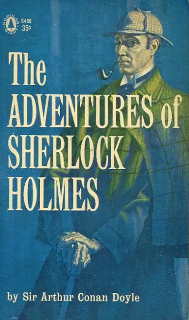 The Adventures Of Sherlock Holmes 1