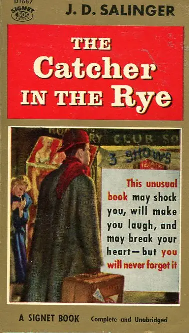 The Catcher In The Rye 1