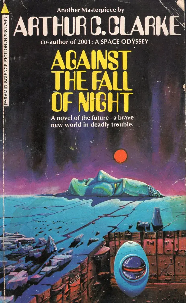 Against The Fall Of Night 1