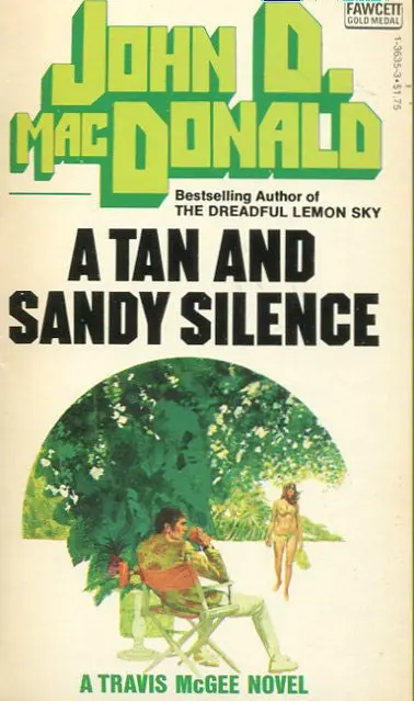 A Tan And Sandy Silence 1