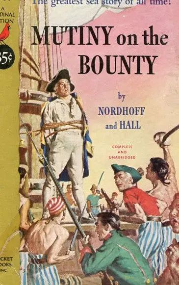 Mutiny On The Bounty 1
