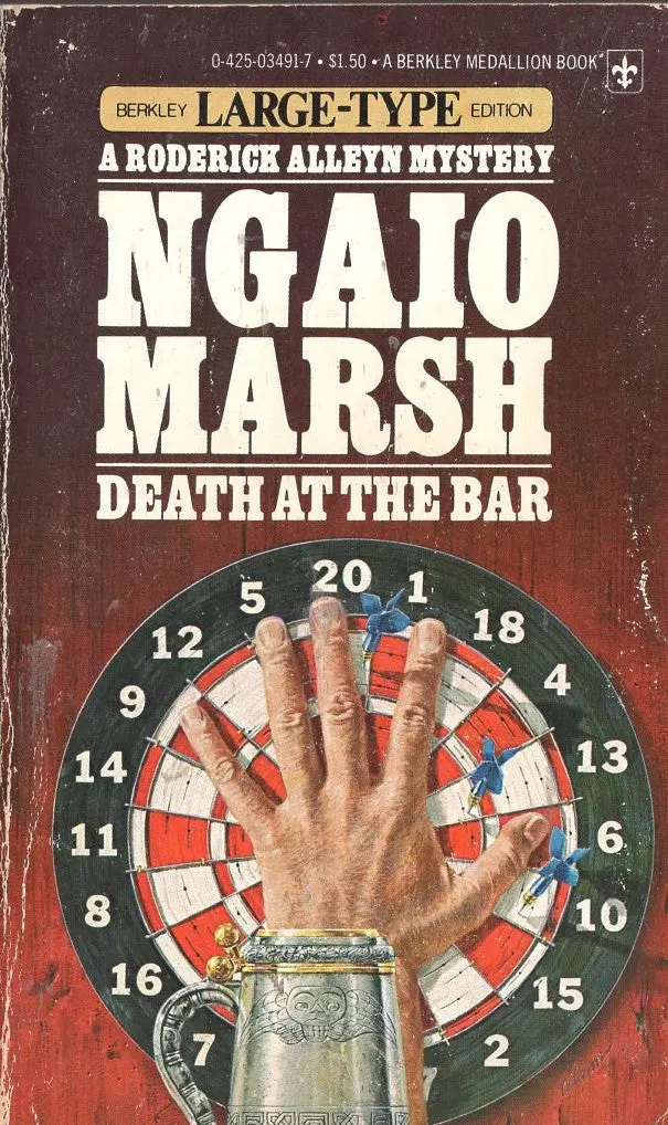 Death At The Bar 1
