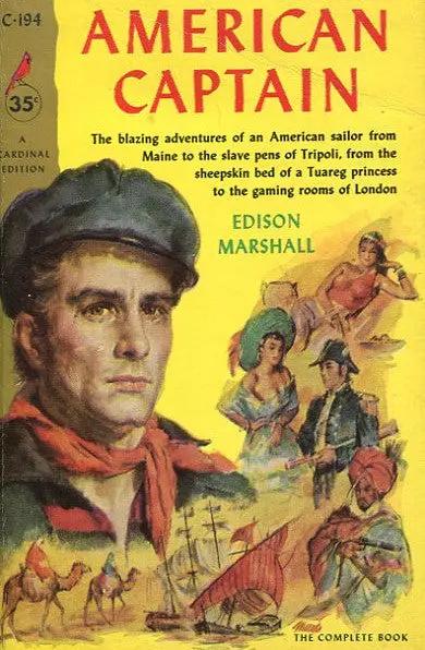 American Captain 1