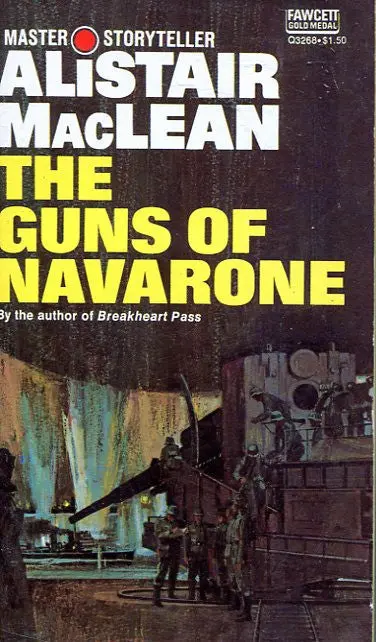 The Guns Of Navarone 1