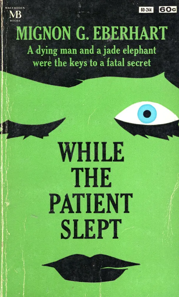 While The Patient Slept 1