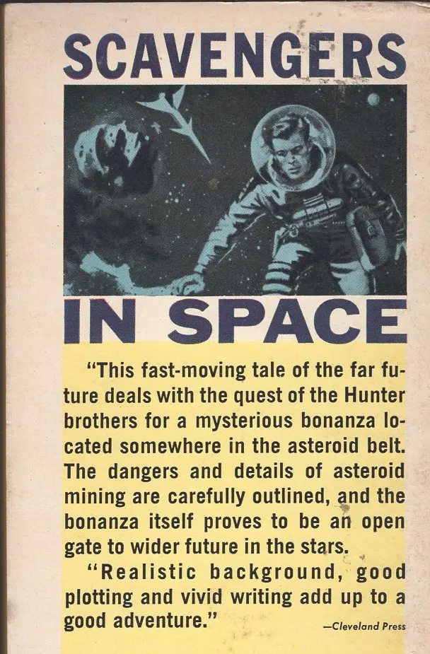 Scavengers In Space 2
