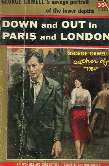 Down And Out In Paris And London 1