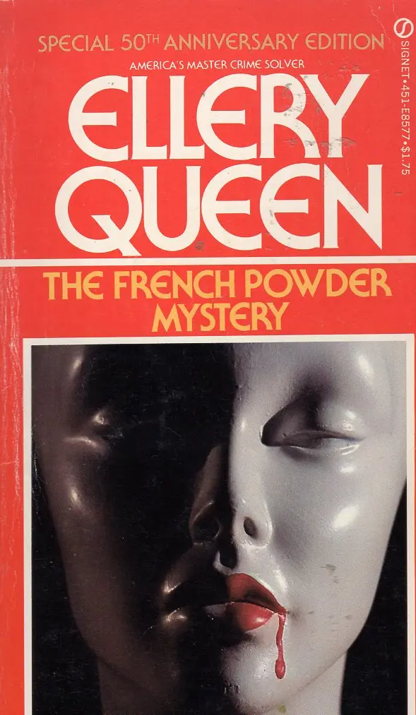 The French Powder Mystery 1