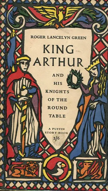 King Arthur And His Knights Of The Round Table 1
