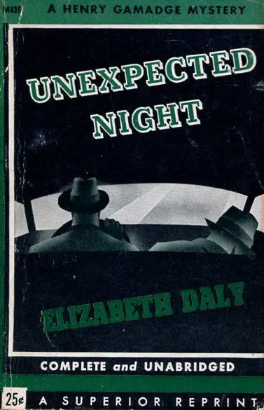 Unexpected Night 1