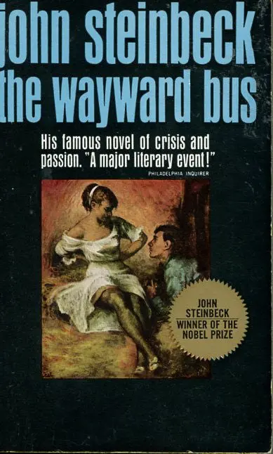 The Wayward Bus 1