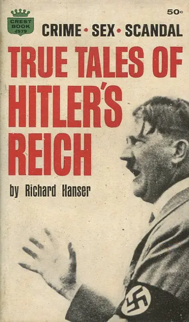 True Tales Of Hitlers Reich 1