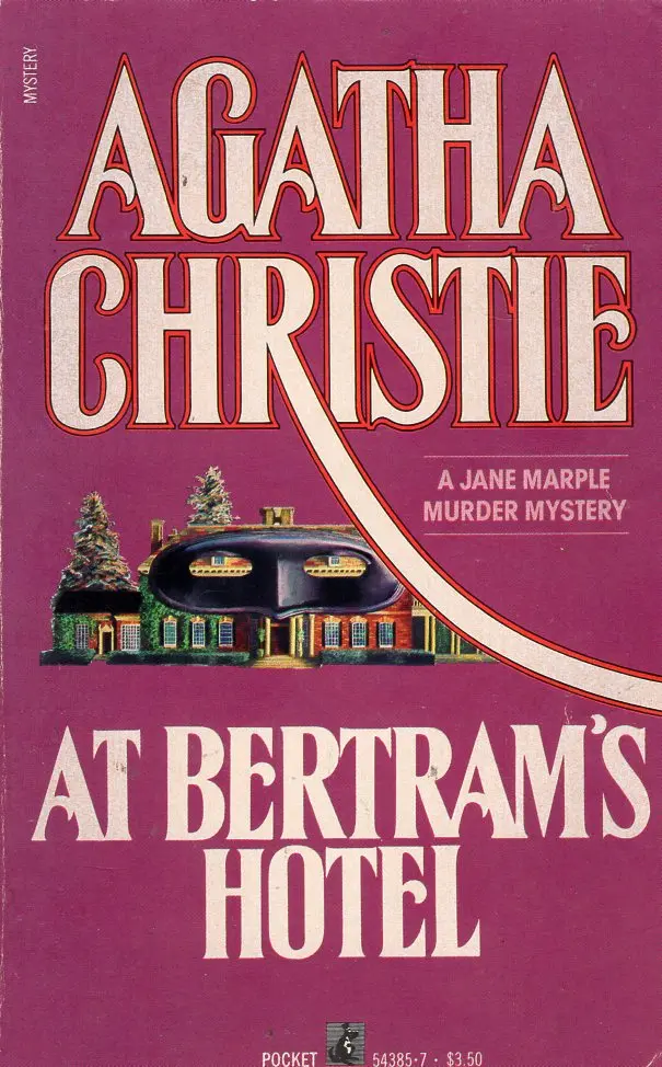 At Bertram's Hotel 1