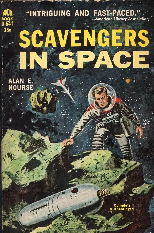 Scavengers In Space 1