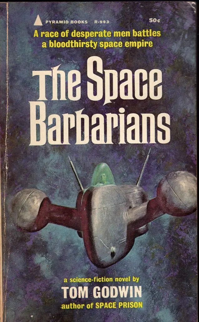 The Space Barbarians 1