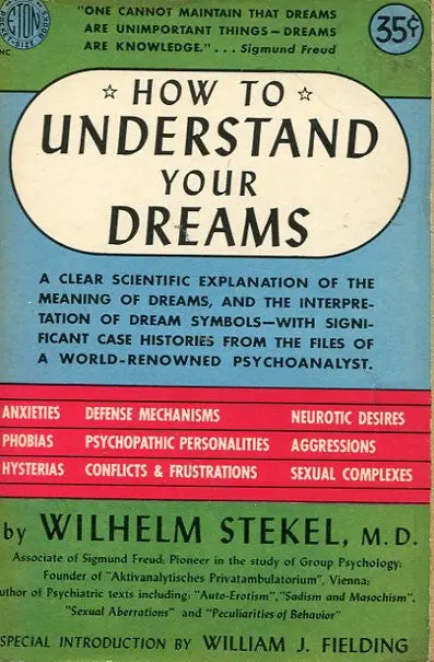 How To Understand Your Dreams 1