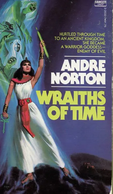 Wraiths Of Time 1