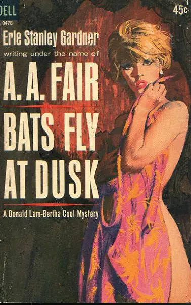 Bats Fly At Dusk 1