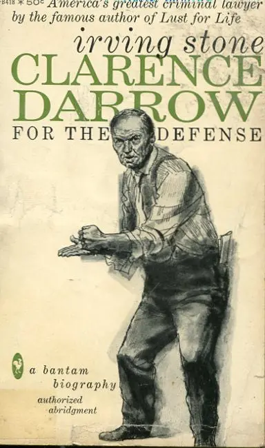 Clarence Darrow For The Defense 1