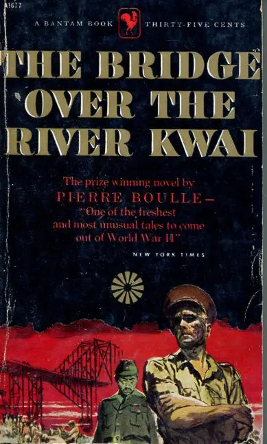 The Bridge Over The River Kwai 1
