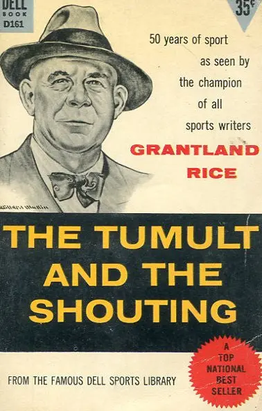 The Tumult And The Shouting 1
