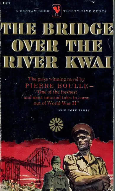 The Bridge Over The River Kwai 1
