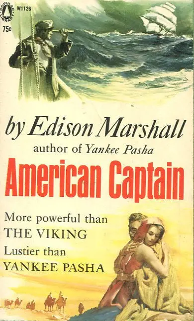 American Captain 1