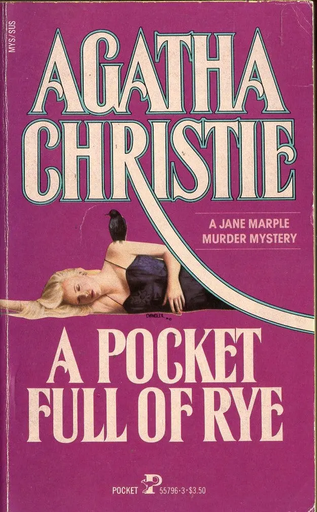 A Pocket Full Of Rye 1