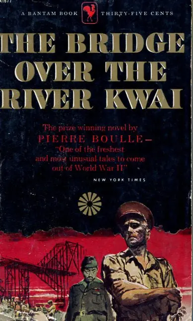 The Bridge Over The River Kwai 1