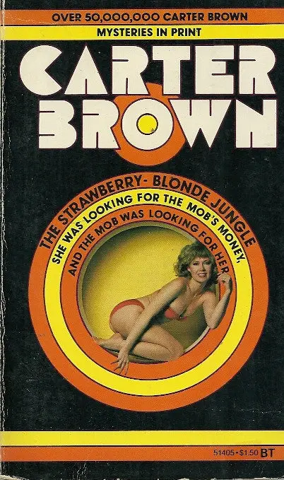 The Strawberry Blonde Jungle 1
