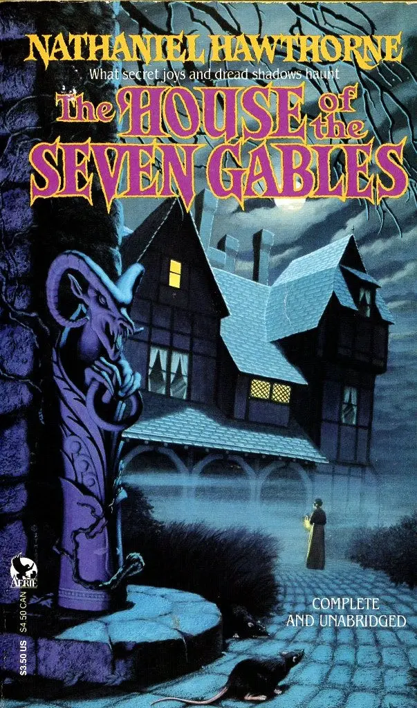 The House Of The Seven Gables 1