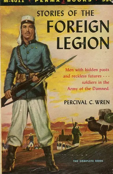 Stories Of The French Foreign Legion 1