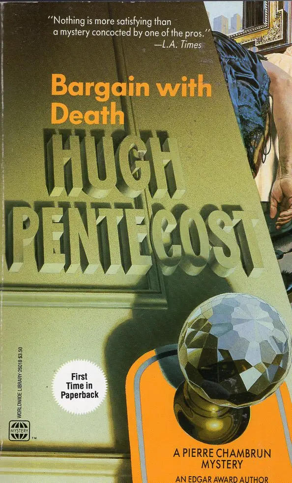 Bargain With Death 1