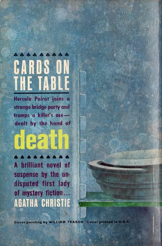 Cards On The Table 2