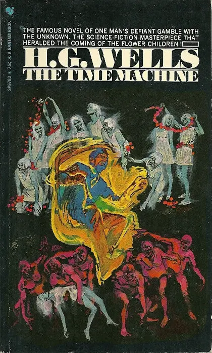 The Time Machine 1