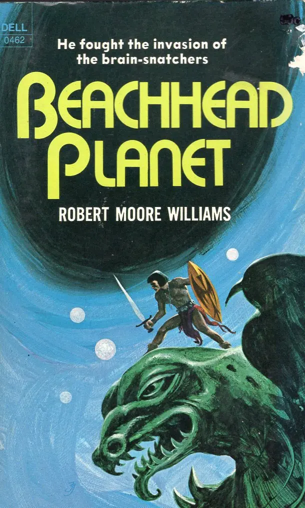 Beachhead Planet 1