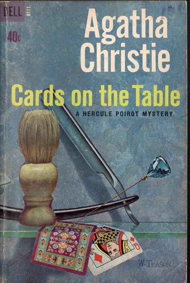 Cards On The Table 1