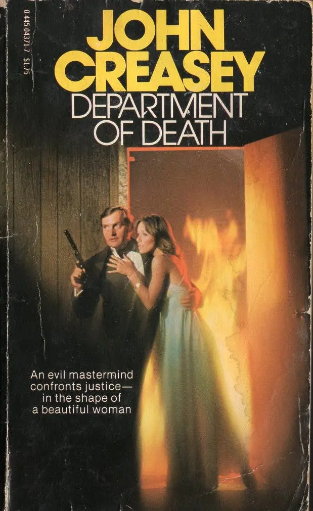 Department Of Death 1