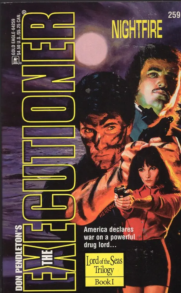 The Executioner 259 Nightfire 1