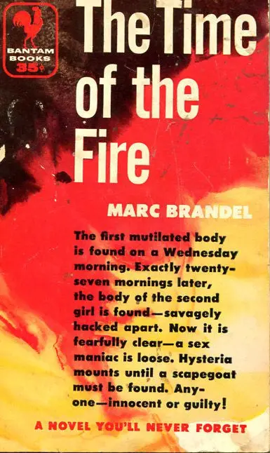 The Time Of The Fire 1