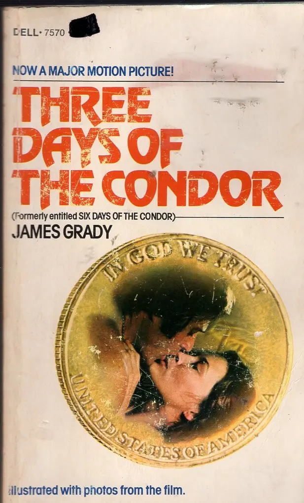 Three Days Of The Condor 1