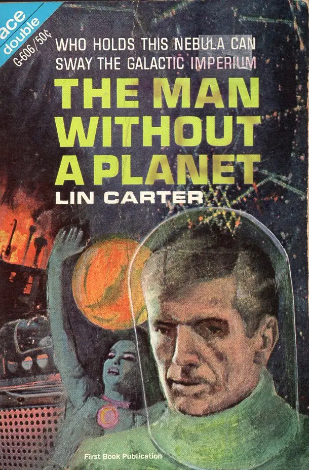 The Man Without A Planet/Time To Live 1